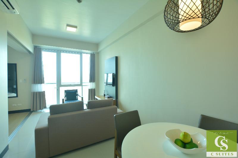 C Suites At Mactan Newtown Lapu-Lapu City Exterior foto