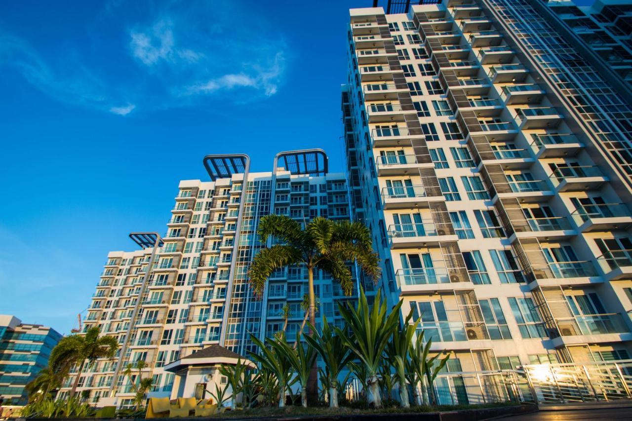 C Suites At Mactan Newtown Lapu-Lapu City Exterior foto