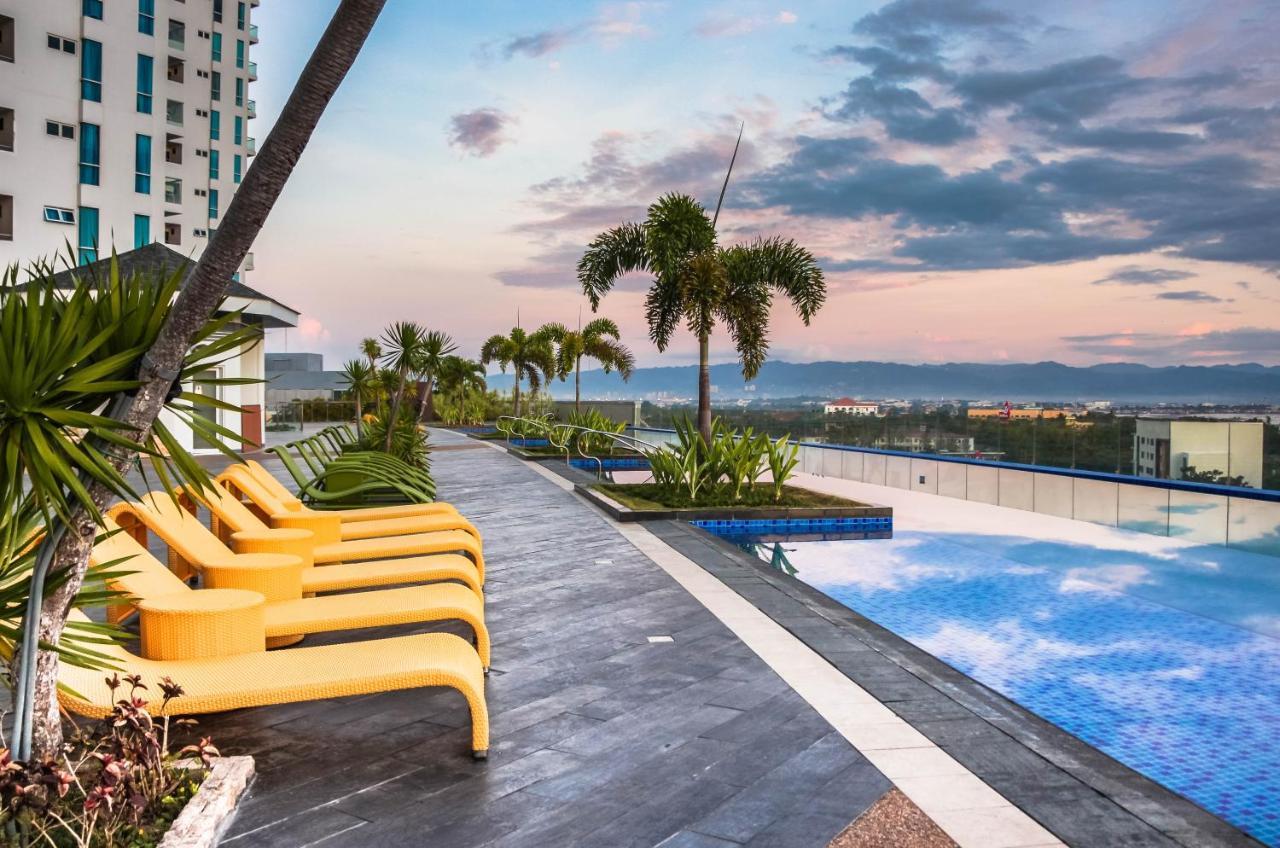 C Suites At Mactan Newtown Lapu-Lapu City Exterior foto